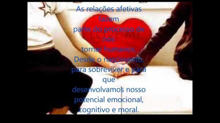AFETIVIDADE