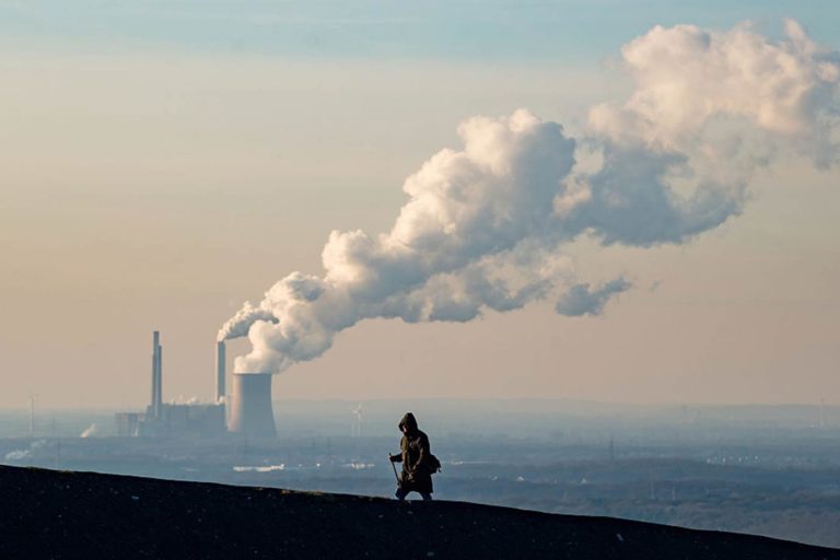 CO2 na Atmosfera