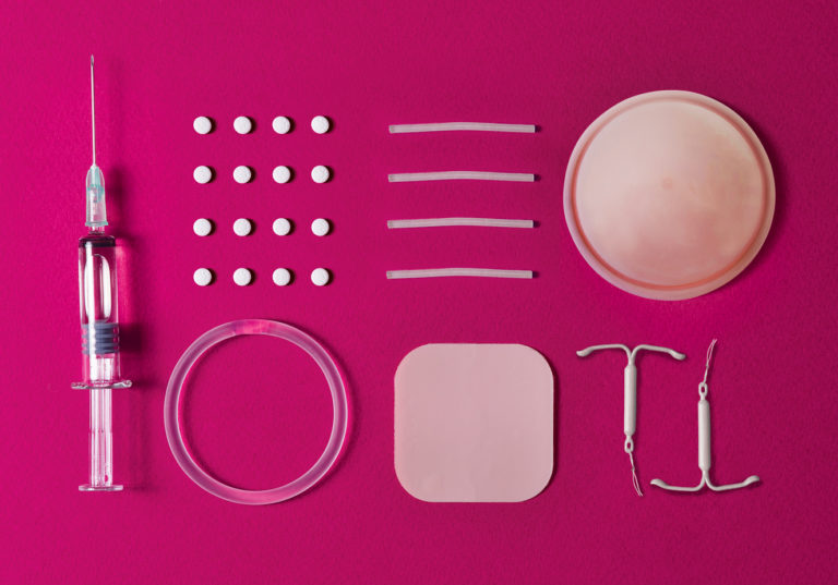 Métodos Contraceptivos