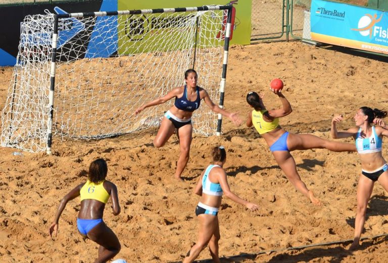 Handebol de Campo