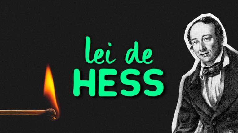 Lei de Hess