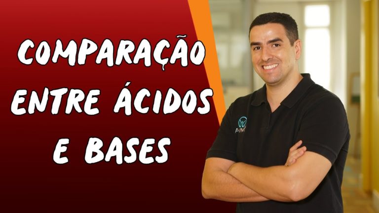 Ácidos – Características e os Principais Ácidos