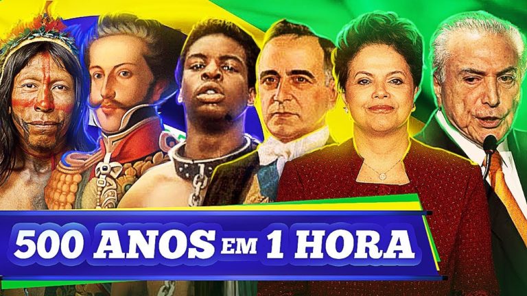 Brasil 500 anos