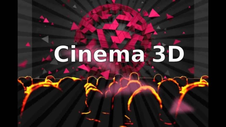 Cinema 3D