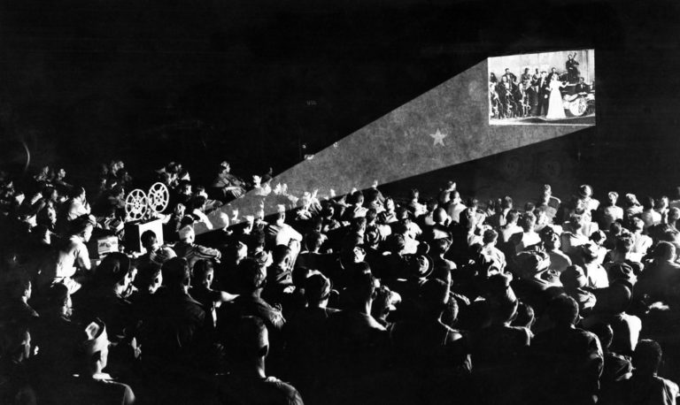 Cinema Americano no Pós Guerra