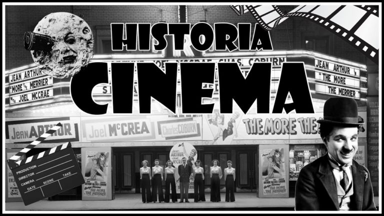 A História do Cinema Brasileiro