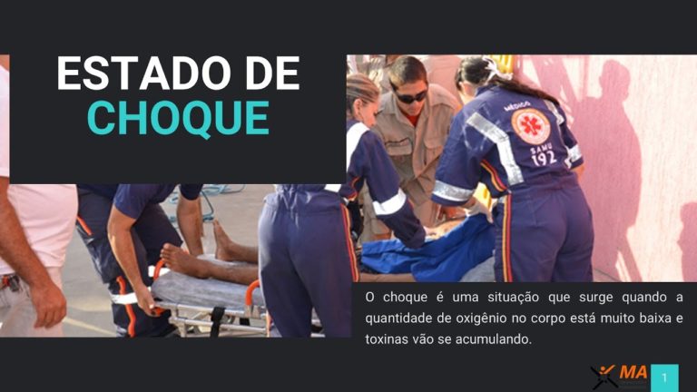 Controle de Hemorragia e Prevenção do Estado de Choque