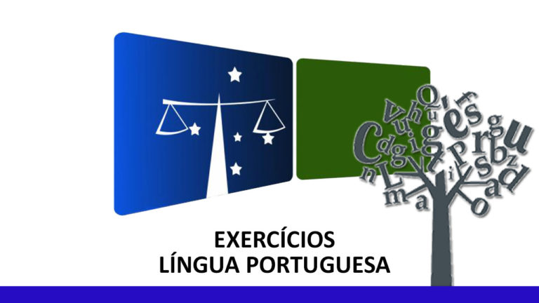 Gabarito dos Exercicios de Portugues