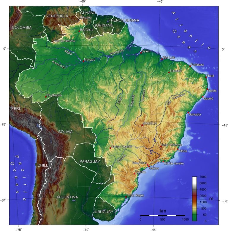 Geografia do Brasil