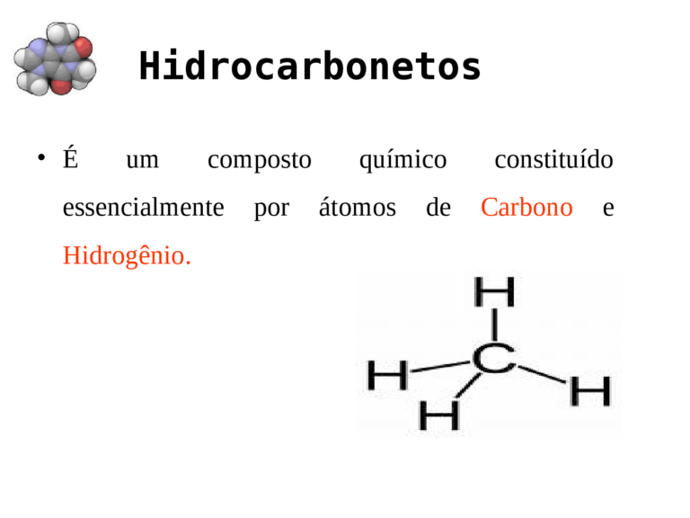 Hidrocarbonetos