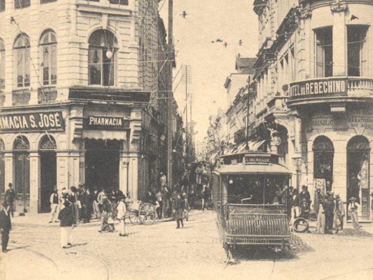A Evolução da Hotelaria no Brasil