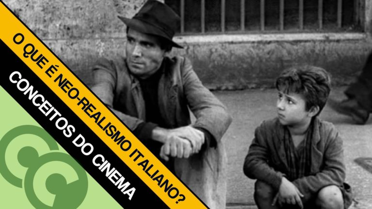 Neo Realismo e Cinema Moderno