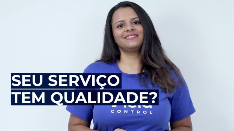 Qualidade de Atendimento e de Serviços Prestados
