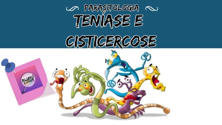 Teníase e Cisticercose