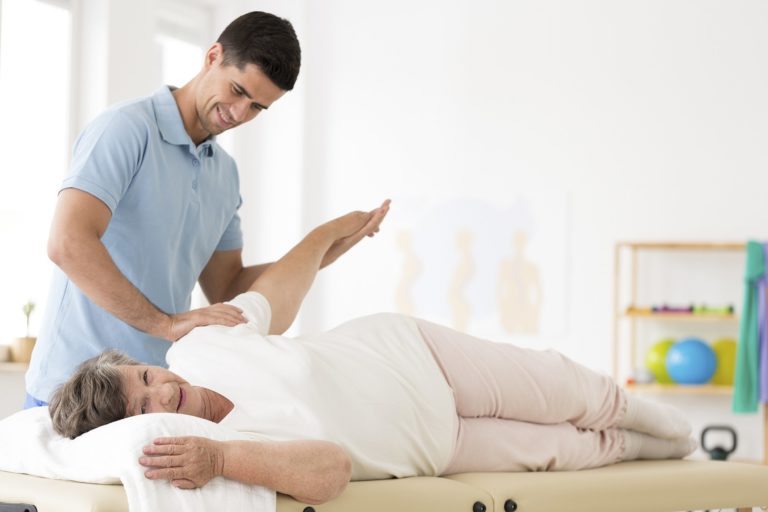 Tratamento Multiprofissional à Terceira Idade