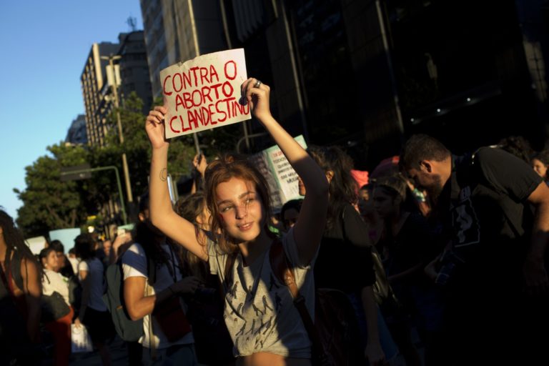 Aborto no Brasil