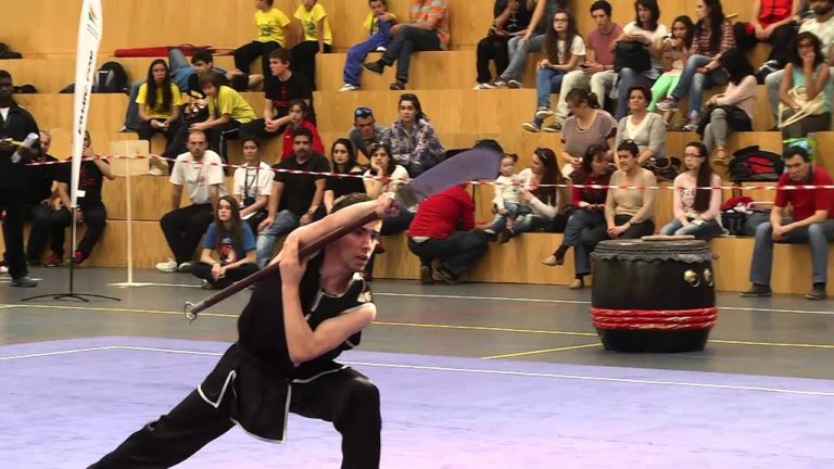 Artes Marciais Chinesas