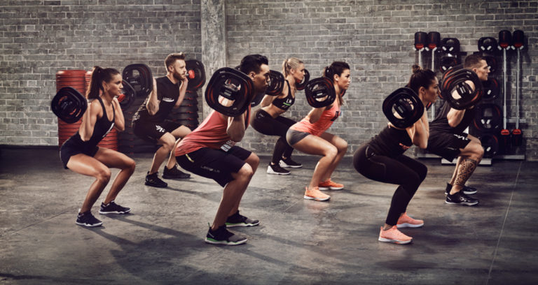 Body Pump