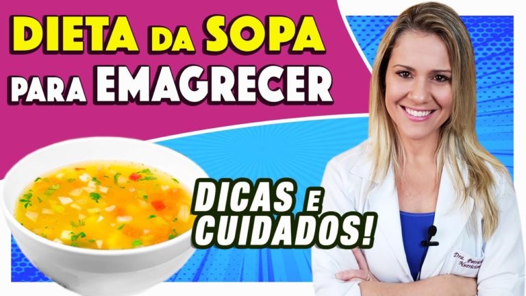 DIETA DA SOPA