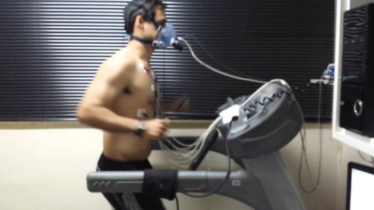 ERGOESPIROMETRIA