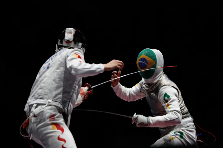 Esgrima