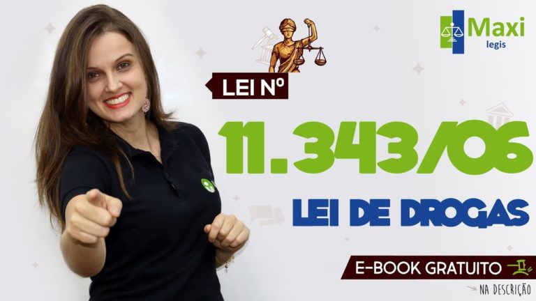 UM ESTUDO SOBRE A NOVA LEI DOS TÓXICOS LEI 10.409/02