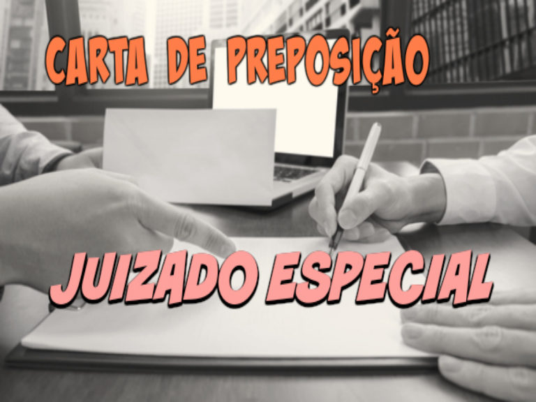 CARTA DE PREPOSTO