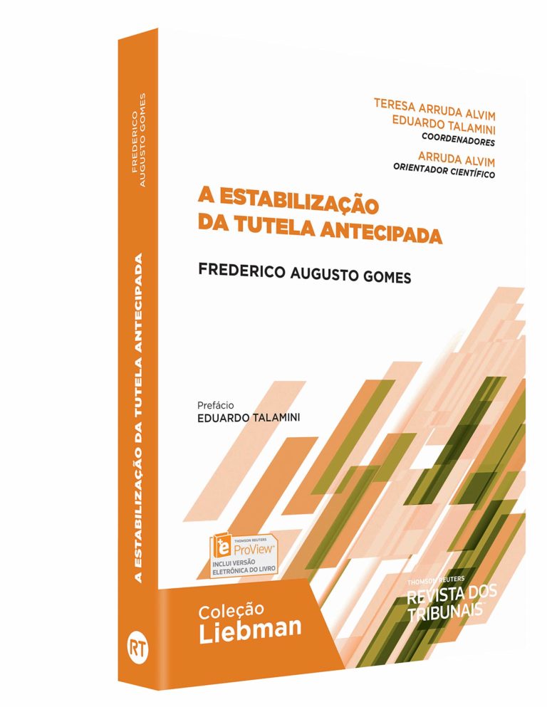A TUTELA ANTECIPADA