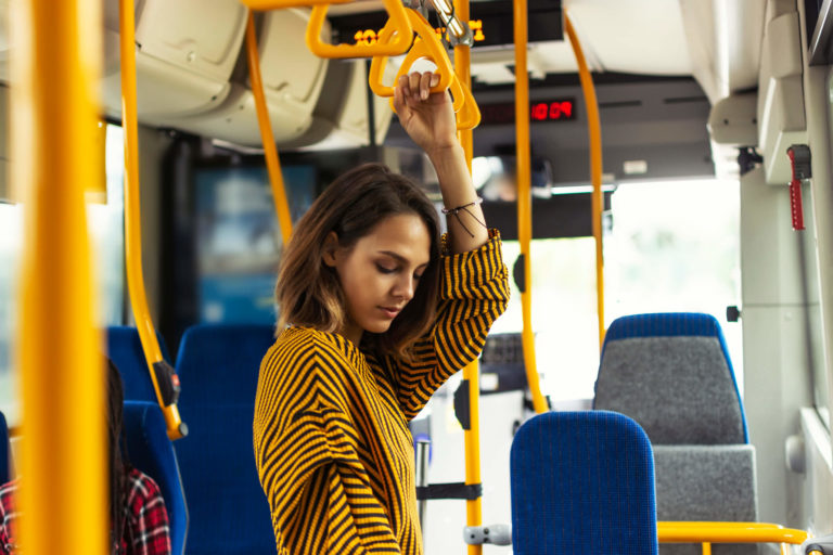 DECLARAÇÃO PARA VALE-TRANSPORTE