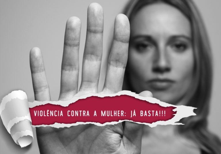 VIOLÊNCIA CONTRA A MULHER