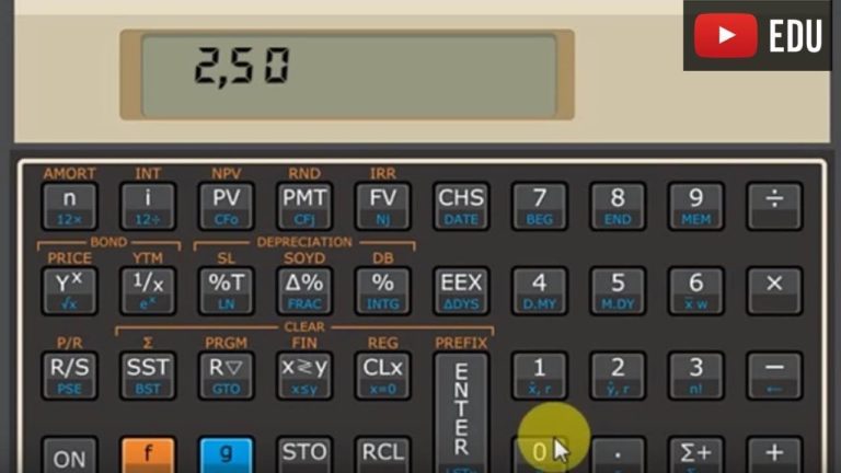 MANUAL DA HP12C