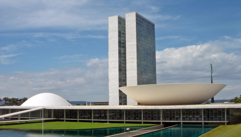 A Arquitetura Moderna