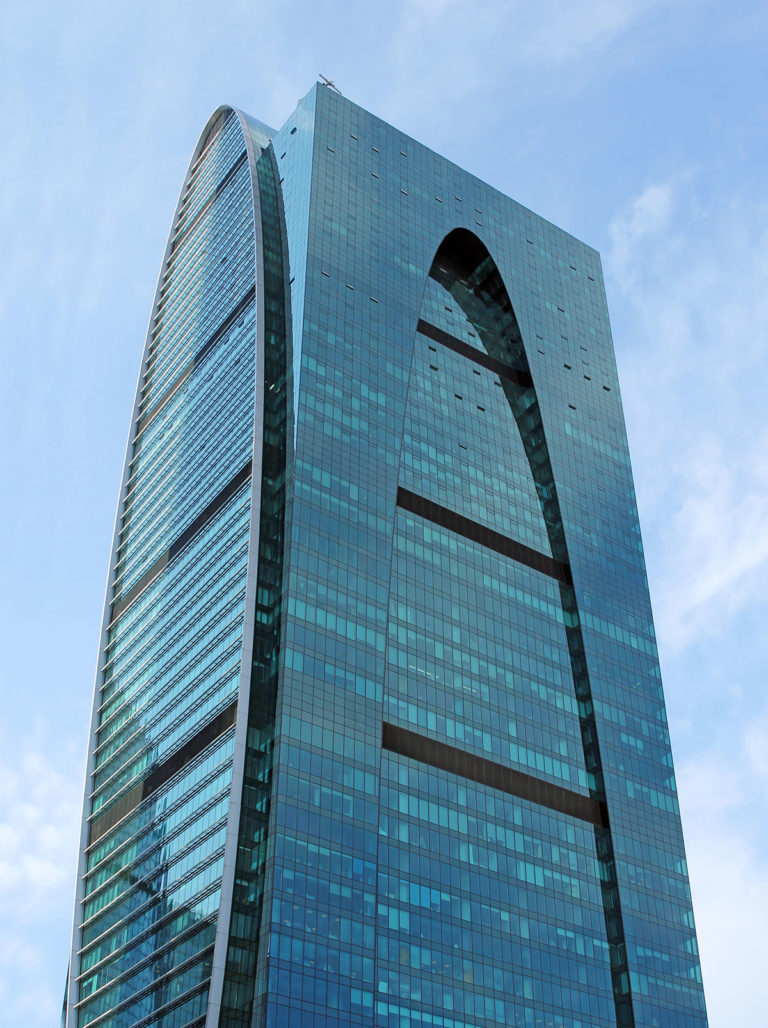 A Arquitetura Moderna