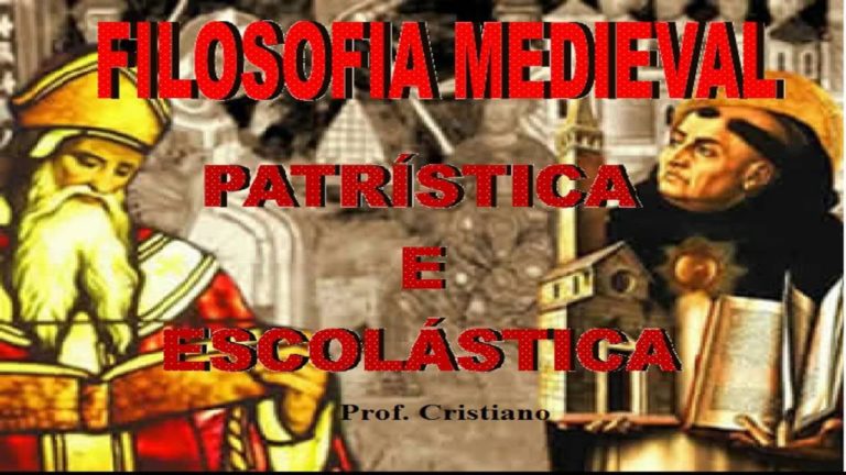 A FILOSOFIA MEDIEVAL
