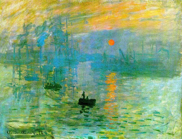 IMPRESSIONISMO
