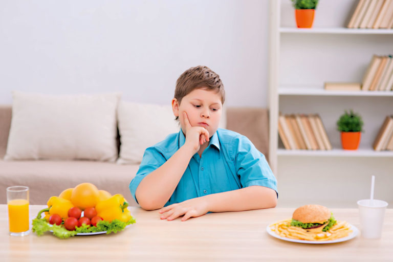 OBESIDADE INFANTIL