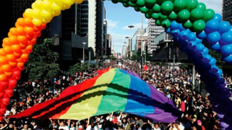 PARADA GAY DE SÃO PAULO