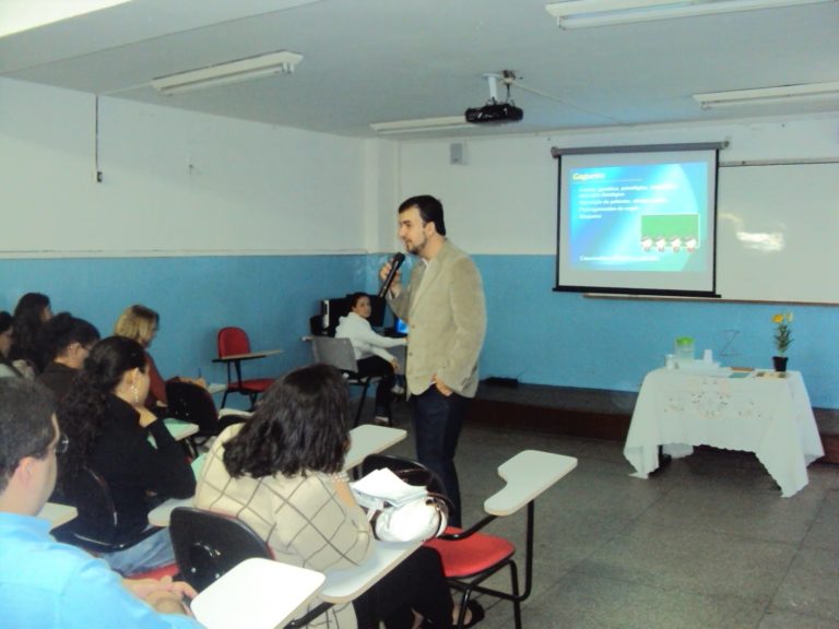 POSTURA CORPORAL X DISTÚRBIO MIOFUNCIONAL