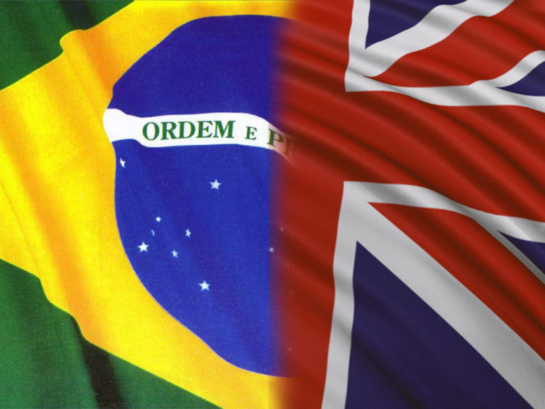 Relações Sociais e Econômicas Inglaterra – Brasil – Parte 1
