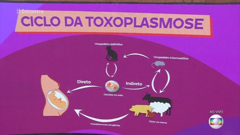 TOXOPLASMOSE