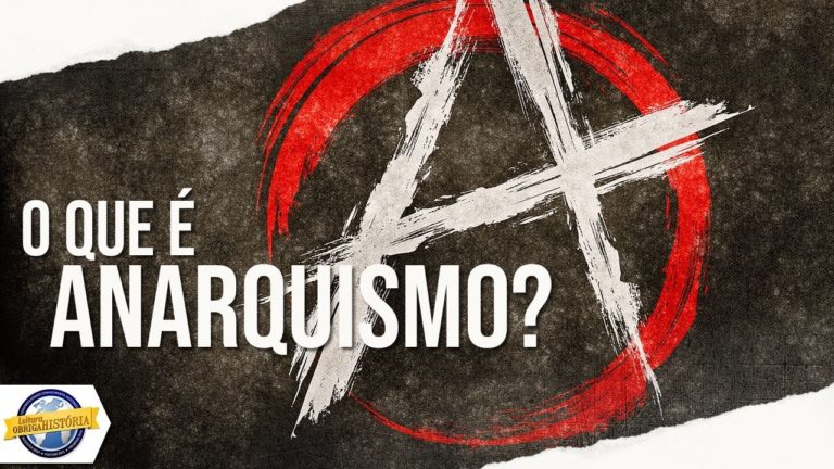 ANARQUISMO