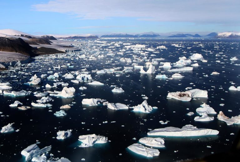 AQUECIMENTO GLOBAL – AS CONSEQUENCIAS DA MUDANÇA DO CLIMA