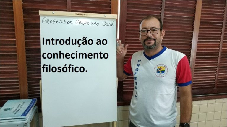 CONHECIMENTO FILOSÓFICO