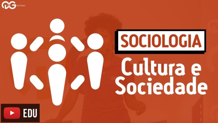 SOCIOLOGIA E CULTURA