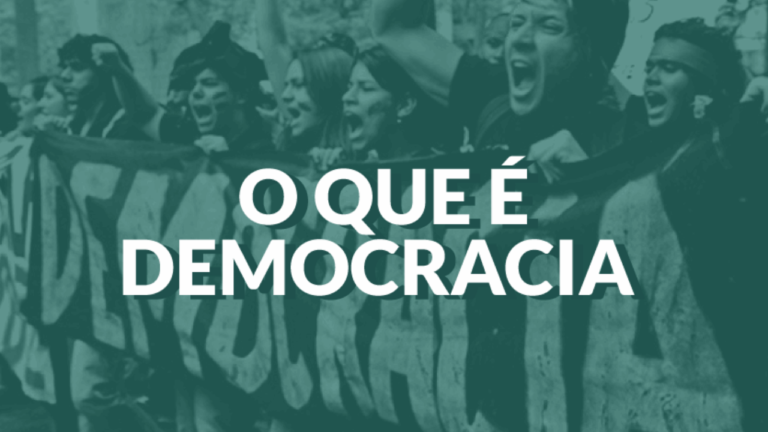 DEMOCRACIA
