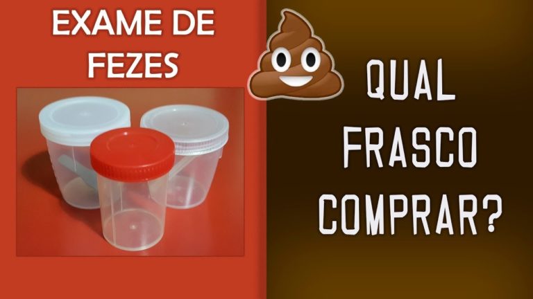 ANÁLISE DE FEZES