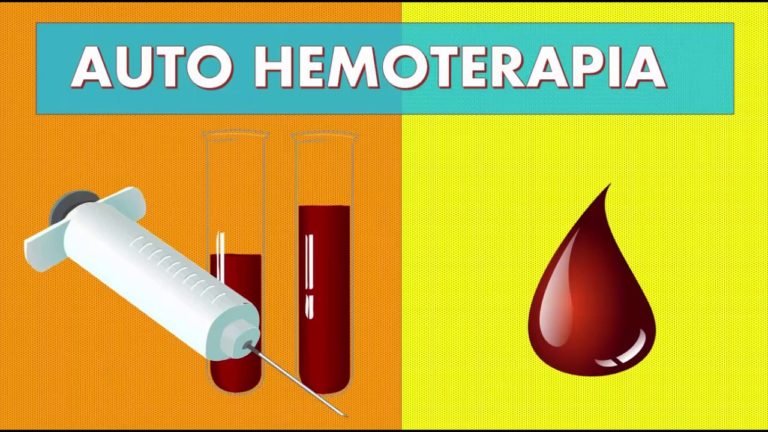QUAIS OS BENEFÍCIOS DA HEMOTERAPIA?