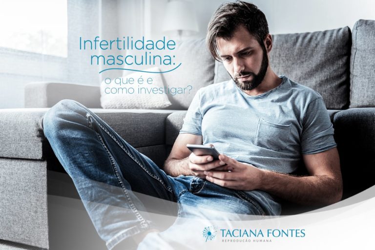 AVANÇO NA INFERTILIDADE MASCULINA