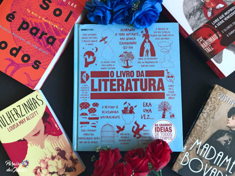 PERGUNTAS E RESPOSTAS CURIOSAS SOBRE LITERATURA