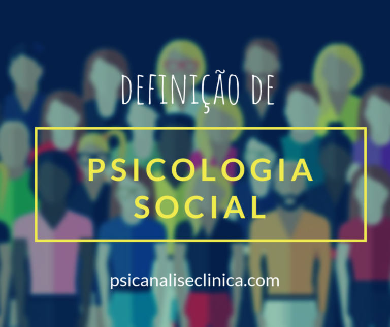 SOCIOLOGIA E PSICOLOGIA SOCIAL